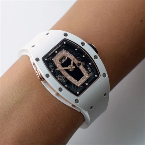 richard mille womens watch|richard mille women's watch price.